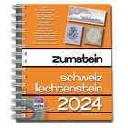 Zumstein, Catalogus (spiraalband)  Zwitserland & Liechtenstein - Duits en Frans  talig ■ per st.