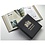 Album -  Illustrated Collecting Netherlands - Part II - type DeLuxe - incl. slipcase, without sheets - incl. slipcase, excl. sheets - Color Blue