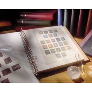 Lindner blad (T) Nederlandse Antillen blad  430-131, jaar 2004