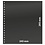 Feuilles de pochettes - 1 compartiment(s): 245 x 293 mm - Omnia (09) - Blanc - 18 Anneaux