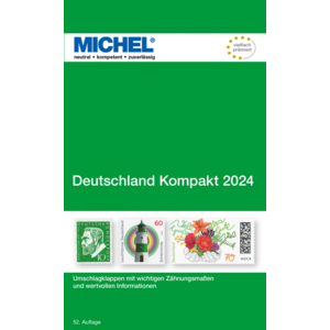 Michel katalog Deutschland kompakt Junior