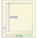 Insert sheets - 1 compartment(s): 219 x 219 mm - T-Blanco (802110) - Champagne - 18 Rings ■ per pc.