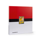 Leuchtturm, TCG, Album (4 rings)  suitable for Tradingcards - without Content -  Gaming - dimensions: 300x325x58 mm. ■ per pc.