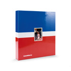 Leuchtturm, TCG, Album (4 Ringe)  geeignet für Sammlerkarten - ohne Inhalt -  Sports- Abm: 300x325x58 mm. ■ pro Stk.