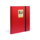 Leuchtturm, TCG, Album (bound)  suitable for Collector Cards (360pcs)  with 20 sheets - Gaming - dim: 250x305x25 mm. ■ per pc.