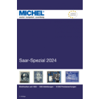 Michel, catalog, Saar special - German language ■ per pc.