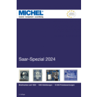Michel, catalogue, Saar special - langue allemande ■ par pc.