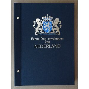 Davo standard, Album F.D.C.  typ PS.II