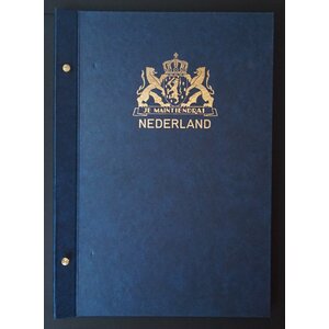 Importa, Album F.D.C.  type PS.III, (incl 12  x feuilles de poches)
