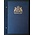 Importa, Enveloppes Premier Jour Pays-Bas, Album PSIII (2 trous) - incl. 12 feuilles - Bleu - dim: 252x352x52 mm. ■ par pc.