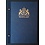 Importa, Album F.D.C.  type PS.III, (incl 12  x feuilles de poches)