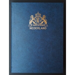 Importa, Album F.D.C.  type PS.III, (incl 12  x feuilles de poches)