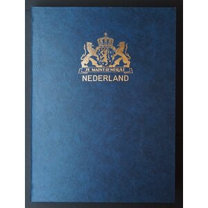 Importa, Album F.D.C.  Type PS.III, (incl 12  x insert sheets)