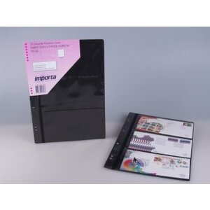 Importa, Insert folders, 2 x 3 pockets, type PSIII