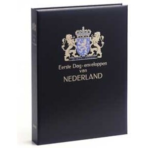 Davo de luxe, Album Eerste Dag Enveloppen Nederland  deel  III