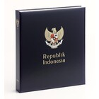 Davo, de luxe, Album (2 Löche) - Indonesien, ohne Inhalt - Teil   III - inkl. Schutzkassette - Abm: 290x325x55 mm. ■ pro Stk.
