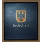 Davo, de luxe, Album (2 gats) - Duitsland, deel   I - jaren 1990 t/m 1999 - incl. cassette - afm: 290x325x55 mm. ■ per st.