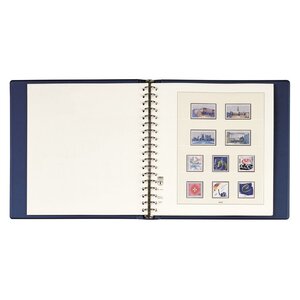 STANDARD, Album (18 rings) with slipcase and excl. content