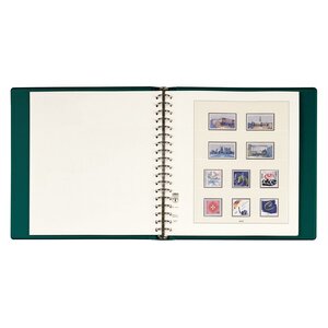 STANDARD, Album (18 anneaux) avec boite de protection excl. contenu