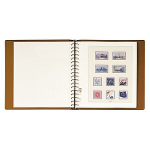 STANDARD, Album (18 rings) with slipcase and excl. content