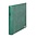 Album Regular (1104), excl. sheets and without slipcase - Green - 18 Rings - Dim: 305 x 317 x 50 mm ■ per piece