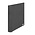 Album Regular (1104), excl. sheets and without slipcase - Black - 18 Rings - Dim: 305 x 317 x 50 mm ■ per piece