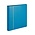 Lindner, ELGEGANT-LEDER, Album (18 anneaux) excl. contenu et sans boite de protection - Bleu - dim: 305x317x50 mm. ■ par  pc.