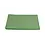 FDC, Sheets (2 rings) 1 compartment (198 x 128 mm.) Transp/m. green intermediate film for 2 sided use - dim: 215 x 132 mm.