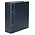 Safe, Compact A5, Album (4 rings)  without content - Blue - dim: 230x250x80 mm. ■ per pc.