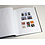 Supplement year: 2023 - Belgium - sheets for Stamps out of Blocks (1b), nr's: 310a-e (5 pcs.) - Davo, DeLuxe preprint sheets