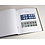 Supplement year: 2023 - Belgium - sheet for Booklets (1c), nr: C36q - Davo, DeLuxe preprint sheets