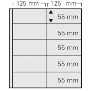 GARANT bladen (14 rings)