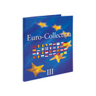 Leuchtturm, Presentation Card, Presso III  - Euro coin sets (12 sets)  Designprint - dim: 255x280x20 mm. ■ per pc.