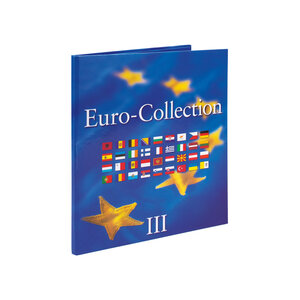 Leuchtturm, album de présentation des pièces Presso, jeux de pièces Euro