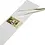 Hawid - Mount strips - H.2024 - Bottom weld on clear backing  (anti-reflective)