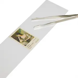 Hawid - Mount strips - H.2068 - Double weld on clear backing  (anti-reflective)