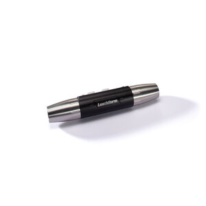 UV-Tester im Taschenformat Holmes – UV-A 365 / 395 nm – mit leistungsstarker Taschenlampe (weißes & gelbes Licht) ■ pro Stück