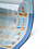Hawid - Mount strips - H.2210 - Schaufix on clear backing  (anti-reflective)