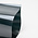Mount strips, 115 mm. High and 162 mm. wide, custom-made - HAWID Schaufix, on black backing (anti-reflective) wide:  - Type: H.1211  ■ per 10 pcs.