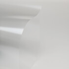 Klemmleisten,  95 mm Hoch und 165 mm. Breite, Maßgeschneidert - HAWID, Schaufix auf klarsichtiger Trägerfolie (entspiegelt) - Typ: H.2210  ■ pro 10 Stk.