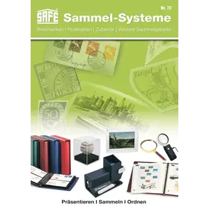 Safe, Digital folder - Timbres