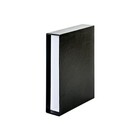 Elegant, Slipcase for Stock albums with 60 pages - Black - dim: 240x320x65 ■ per pc.