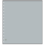 Blanc sheets, without any printing - Sheet color: Grey (14 Rings)