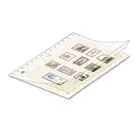 Safe, Protège Feuilles (14 anneaux) Transparent - dim: 270x297 mm. ■ par 10 pcs.