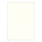 Blankoblätter (805) mit Rahmendruck - Farbe: Champagne - Druckfarbe: Schwarz - 4 Ringe - Abm: 210 x 297 mm. ■ pro 10 Stück