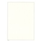 Lindner, Inlay sheets - White - dim: 210x297 mm. ■ per 10 pcs.