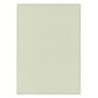 Blank sheets (805i) with borderprint - color: Silver grey - print color: Grey -  - Dim: 210 x 297 mm. ■ per 10 pcs.