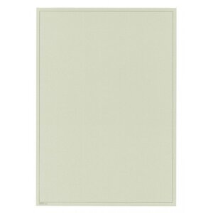 Blank sheets (805o) without print - color: Champagne -  - Dim: 210 x 297 mm.