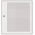 Blanc sheets, with borderline and grid print  - Sheet color: White and Black print - SAFE (14 Rings) - dim: 270x297 mm. ■ per 10 pc.