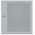 Blanc sheets, with borderline and grid print  - Sheet color: Grey and Black print - SAFE (14 Rings) - dim: 270x297 mm. ■ per 10 pc.